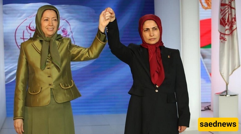 maryam rajavi