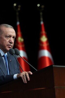 Erdogan: We are not forcing anyone to return to Syria.