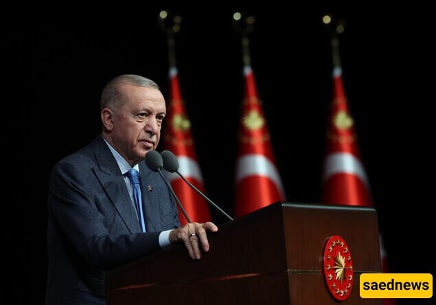 Erdogan: We are not forcing anyone to return to Syria.