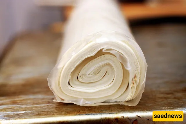 mushroom strudel recipe