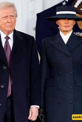 Melania Trump's Gangster Hat Became a Candy in American Comedy Shows + Video