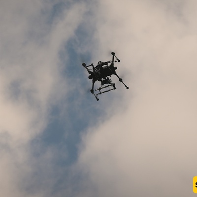 Over 2,200 Ukrainian Drones Shot Down by Russia