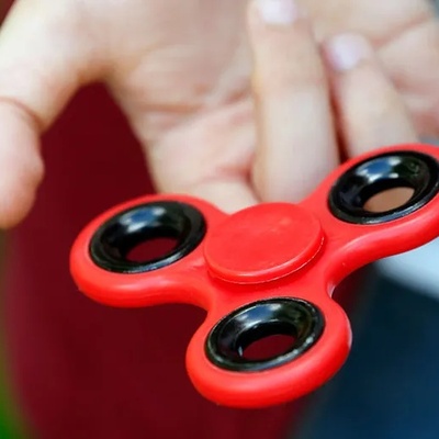 Viral Video: A Fidget Spinner Behaves Like a Mini Satellite in Space