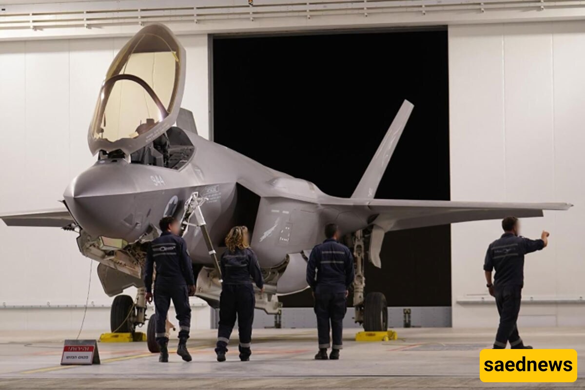 F-35 Fighter Jet