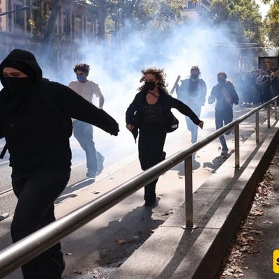 Amnesty Calls for an End to France’s ‘Disproportionate’ Crackdown on Students