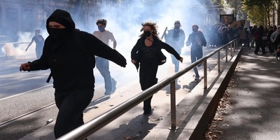Amnesty Calls for an End to France’s ‘Disproportionate’ Crackdown on Students
