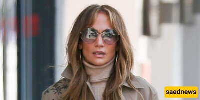 [PHOTOS] Jennifer Lopez Affirms Unconditional Love for Twins Max and Emme— They Look So Much Alike