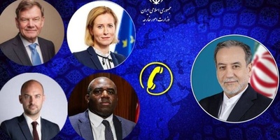Important Contact by Araqchi with Europeans on the Nuclear Issue / What Will the Negotiation Be About?