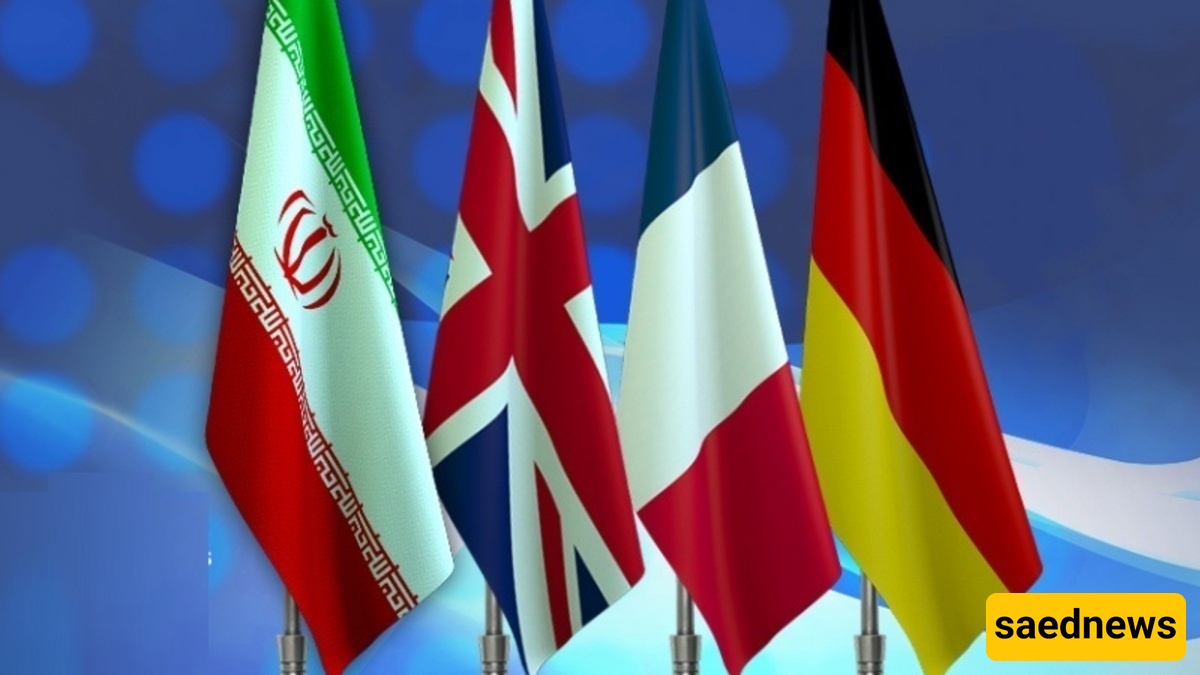 Geneva Meeting: Iran, Germany, France, and UK Discuss Nuclear Issues and Resolution 2231