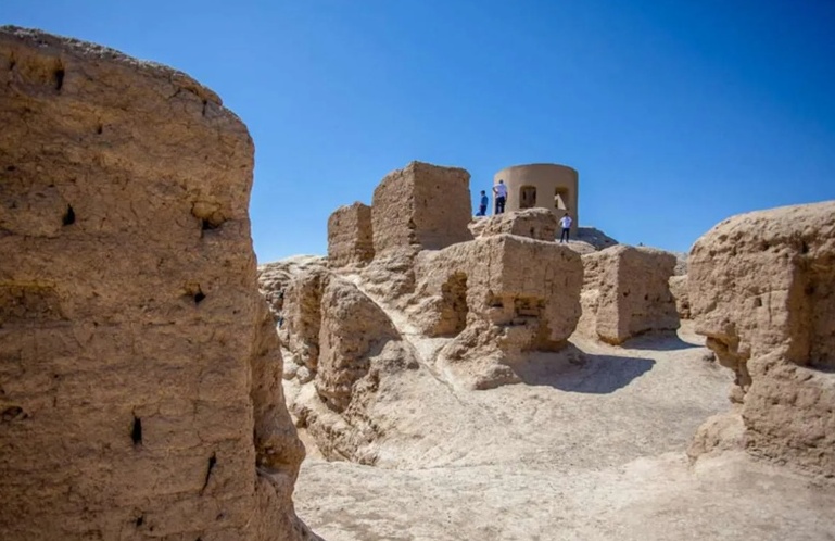 Atashgah of Isfahan