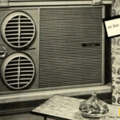 Photo | Air Conditioner Advertisement; 81 Years Ago