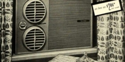 Photo | Air Conditioner Advertisement; 81 Years Ago