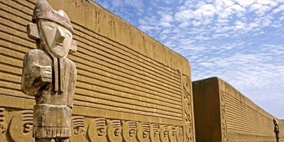 Chan Chan: The World’s Largest Adobe City in Pictures