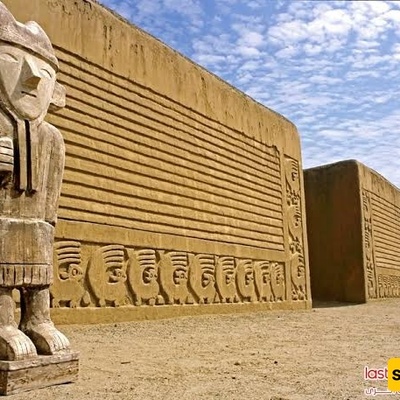 Chan Chan: The World’s Largest Adobe City in Pictures