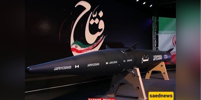 You won’t believe how Iran’s Fattah 2 missile seized the sky at 18,000 km/h!