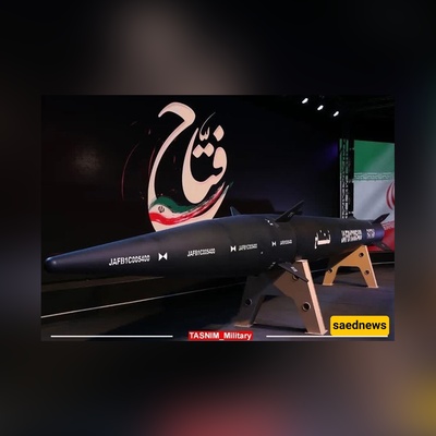 You won’t believe how Iran’s Fattah 2 missile seized the sky at 18,000 km/h!
