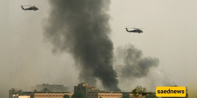 False Reports of Drone Attack and Iranian Casualties in Baghdad Refuted