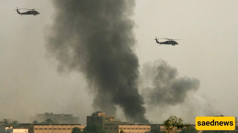 False Reports of Drone Attack and Iranian Casualties in Baghdad Refuted