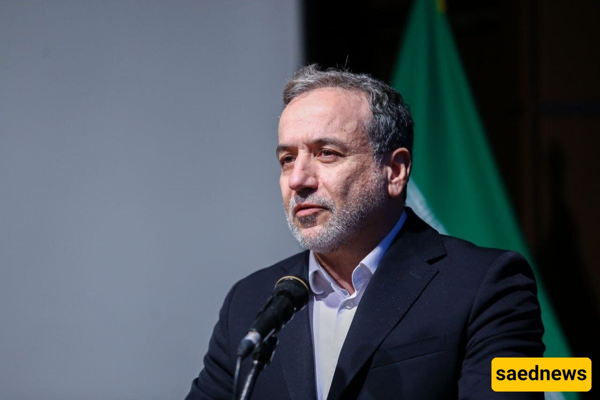 Araghchi Warns in Istanbul: “The U.S. Betrayed Diplomacy — Iran’s Armed Forces Will Deliver the Response”