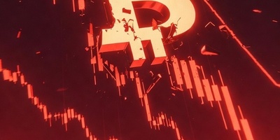 Negative Market Sentiment Halts Bitcoin Rally; Ethereum Turns Red