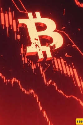 Negative Market Sentiment Halts Bitcoin Rally; Ethereum Turns Red