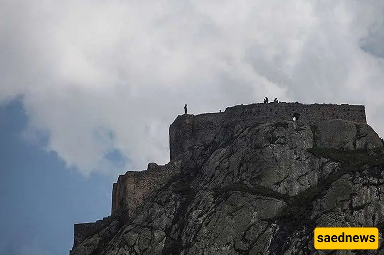 Babak Khorramdin Castle