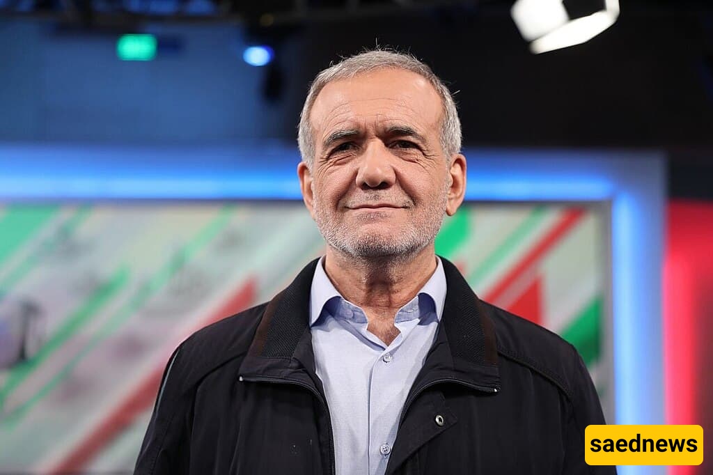 Pezeshkian: $700 Million of National Wealth Saved Annually from Being Burned
