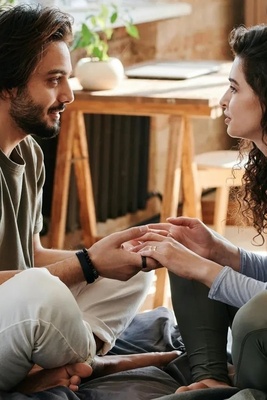 Why Is Talking About Marital Intimacy So Difficult? (A Scientific Approach)