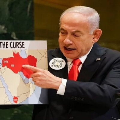 Netanyahu Issues Stark Warning at UNGA, Naming Iraq as Potential Next Target
