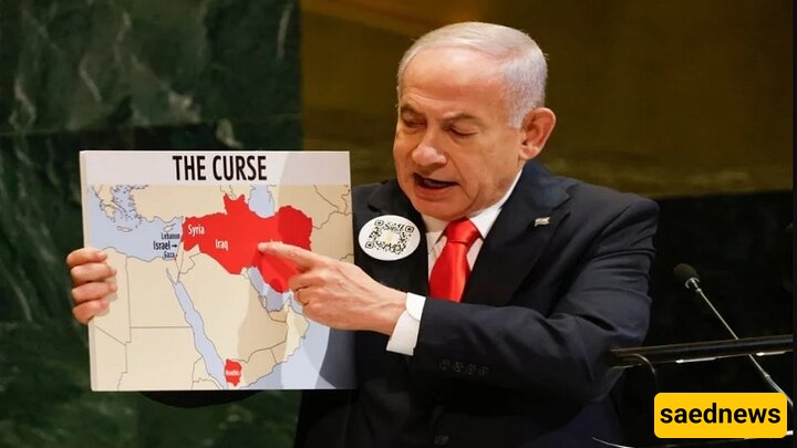 Netanyahu Issues Stark Warning at UNGA, Naming Iraq as Potential Next Target