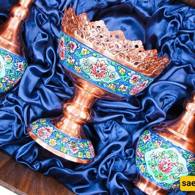 Revealing the Secret of the Most Successful Companies: Nowruz Gifts with Handicrafts!