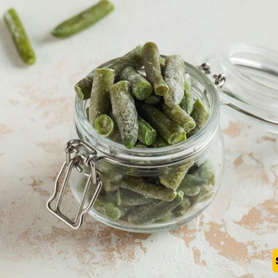 How to Freeze Green Beans for Long-Term Storage: A Simple Guide