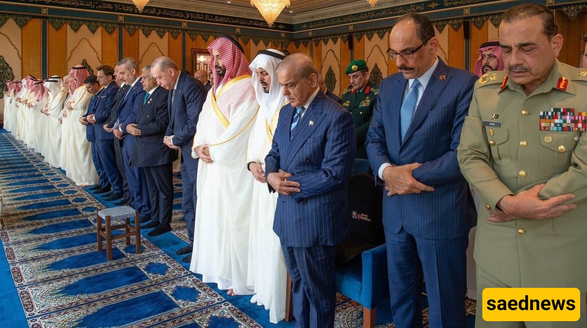 new defense agreement signed in Mecca