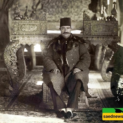 An Unforgettable Night in the Royal Palace: The Controversial Qajar King and His Turn to Westerners