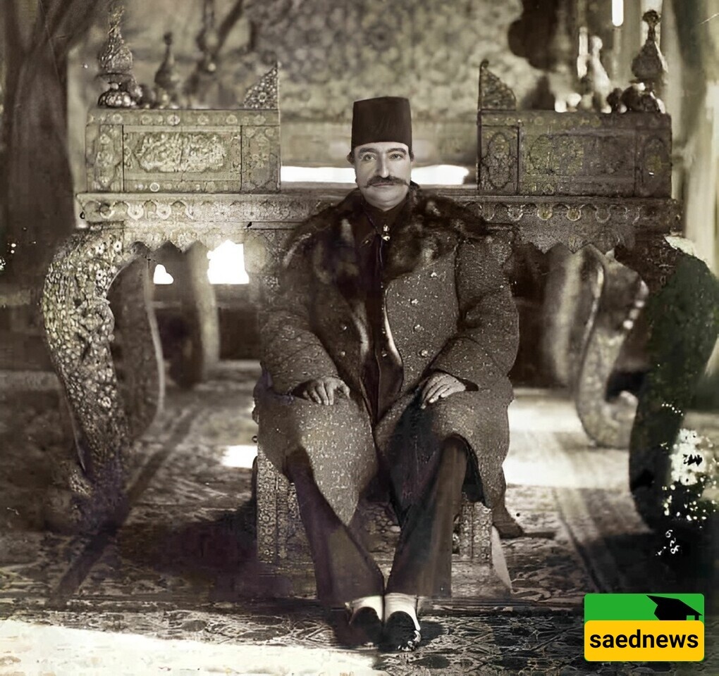 An Unforgettable Night in the Royal Palace: The Controversial Qajar King and His Turn to Westerners