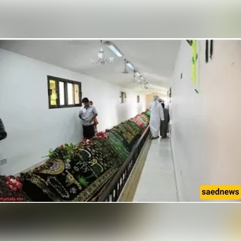 Najaf, Mecca or Jeddah? The surprising traditions about Adam and Eve’s graves