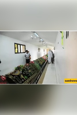 Najaf, Mecca or Jeddah? The surprising traditions about Adam and Eve’s graves