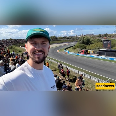 Man Attempts Every F1 Race on a £20K Budget( He’s Down to His Last £9,200 and 12 Days Off)