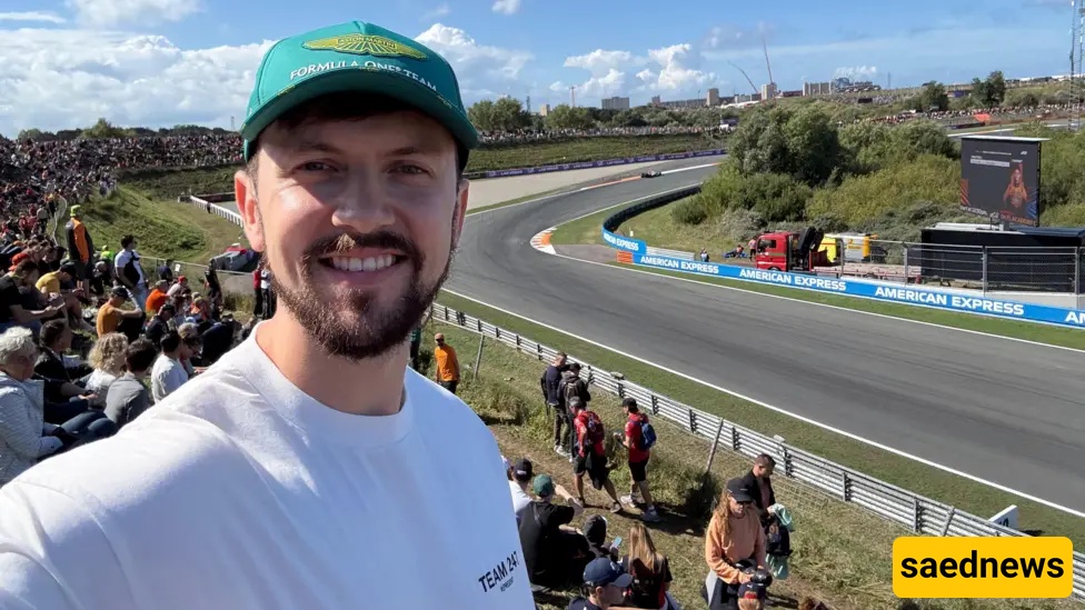 Man Attempts Every F1 Race on a £20K Budget( He’s Down to His Last £9,200 and 12 Days Off)