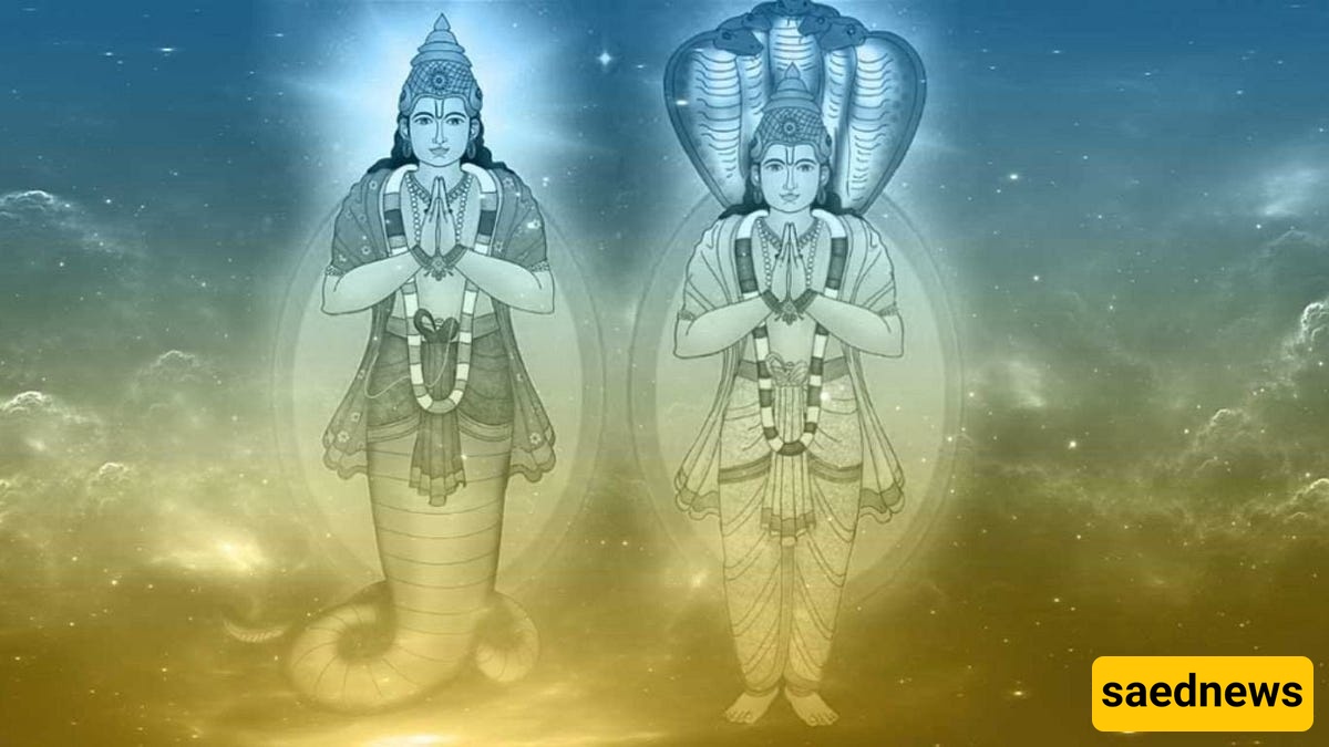 Rahu and Ketu