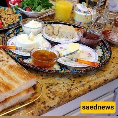 Top 9 Persian Breakfasts: A Colorful Morning Feast You Must Try In Iran