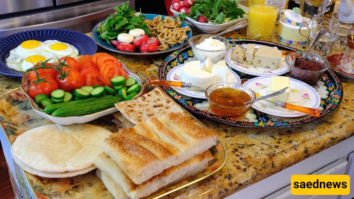 Top 9 Persian Breakfasts: A Colorful Morning Feast You Must Try In Iran