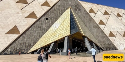 (Video) A Deep Journey Inside Egypt’s Grand Museum and Its Unique Civilization / A Majestic Landmark Next to the Giza Pyramids Showcasing 100,000 Historical Treasures