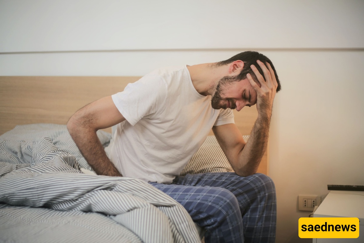 Poor Sleep