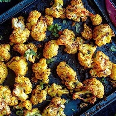 How to Make Grilled Cauliflower!