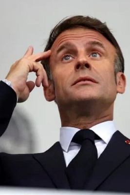 France Lasted Only 14 Hours! Macron’s Resignation Could Be Imminent…