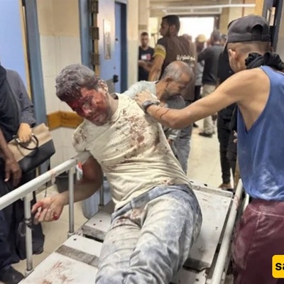 Israel Targets Rescue Workers in Khan Younis As They Transfer Bodies of Martyrs