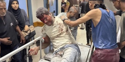 Israel Targets Rescue Workers in Khan Younis As They Transfer Bodies of Martyrs