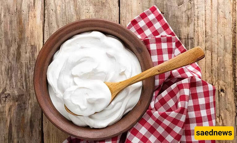 Homemade Yogurt