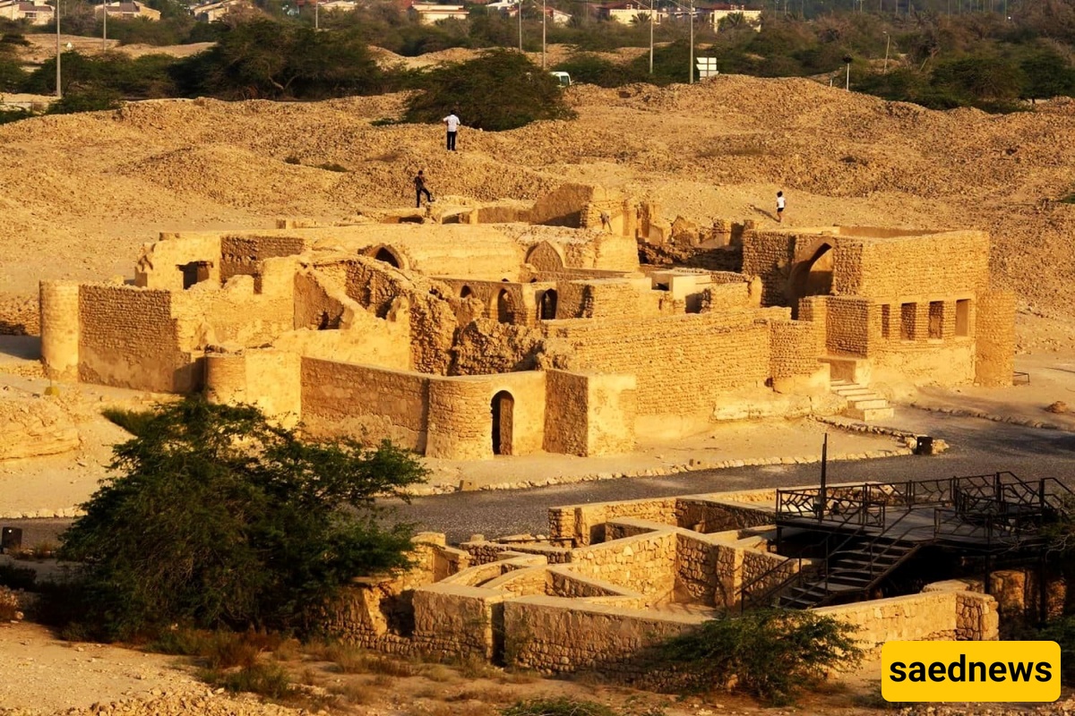 Ancient City of Harireh